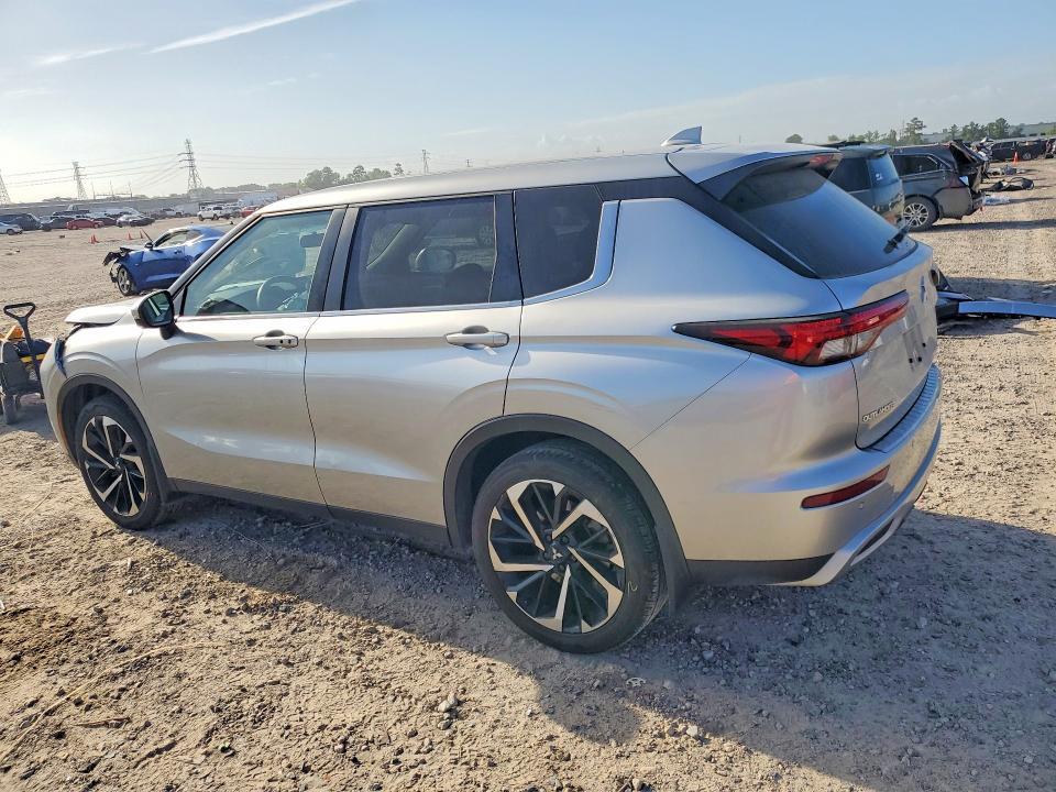 Aukcja sprzedaży 2024 Mitsubishi Outlander, vin: JA4J3VA84RZ011700, numer aukcji: 49433806