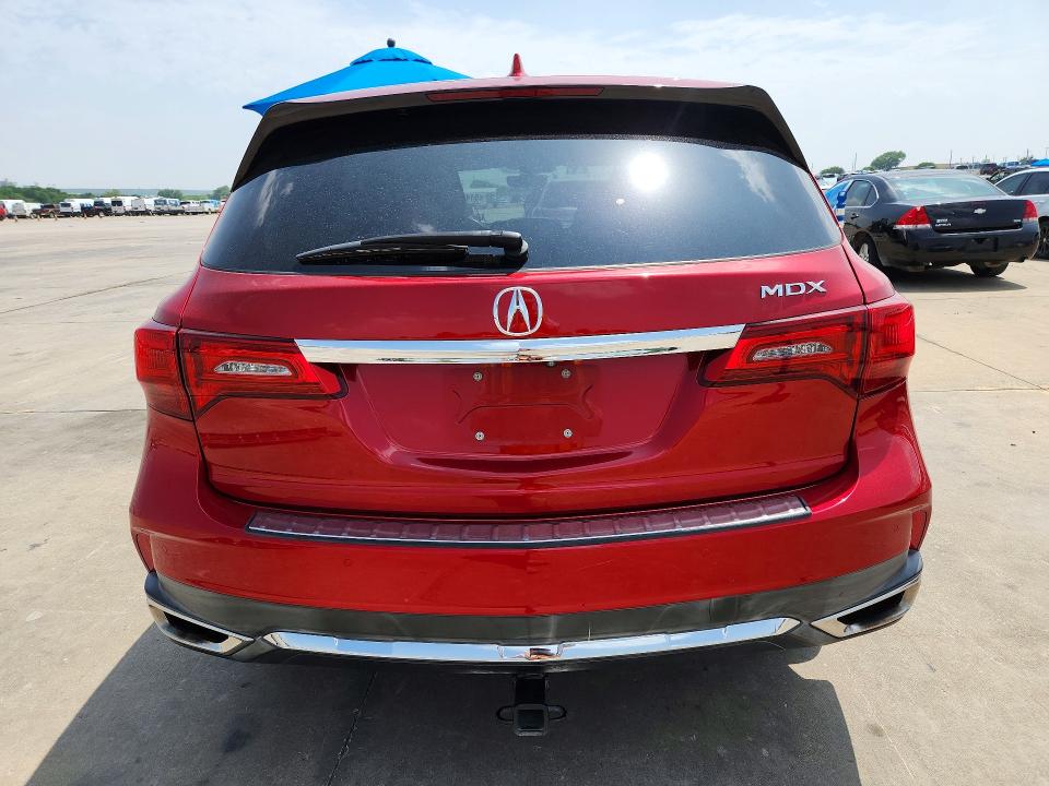 Aukcja sprzedaży 2019 Acura Mdx, vin: 5J8YD3H57KL002985, numer aukcji: 51488356
