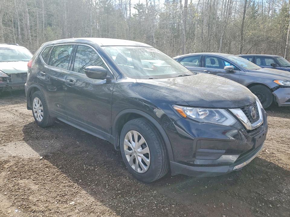 2019 Nissan Rogue მანქანა იყიდება აუქციონზე, vin: 5N1AT2MT0KC713781, აუქციონის ნომერი: 51445926