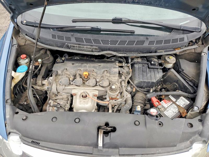 2010 Honda Civic Dx-g 4dr მანქანა იყიდება აუქციონზე, vin: 2HGFA1F49AH024657, აუქციონის ნომერი: 41979656