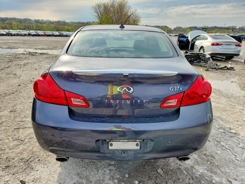 49102866 :رقم المزاد ، JNKCV61F79M353781 vin ، 2009 Infiniti G37 Sedan مزاد بيع