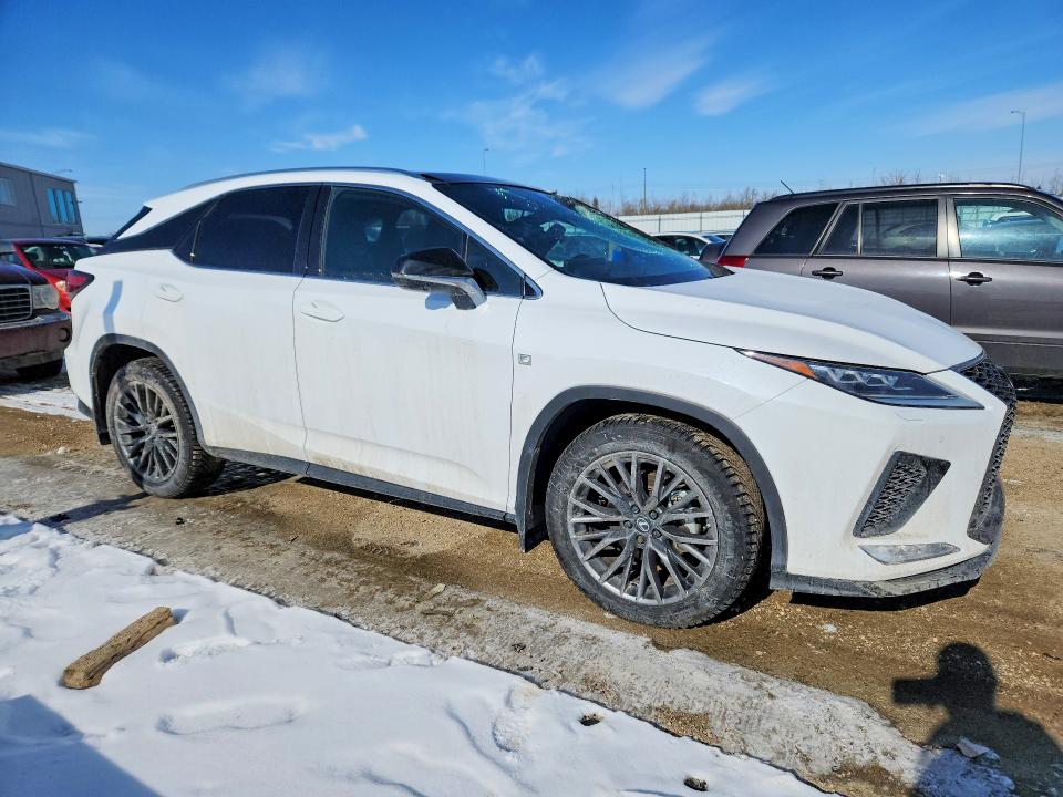 Продаж на аукціоні авто 2021 Lexus Rx 350, vin: 2T2YZMDA7MC272345, номер лоту: 48299526