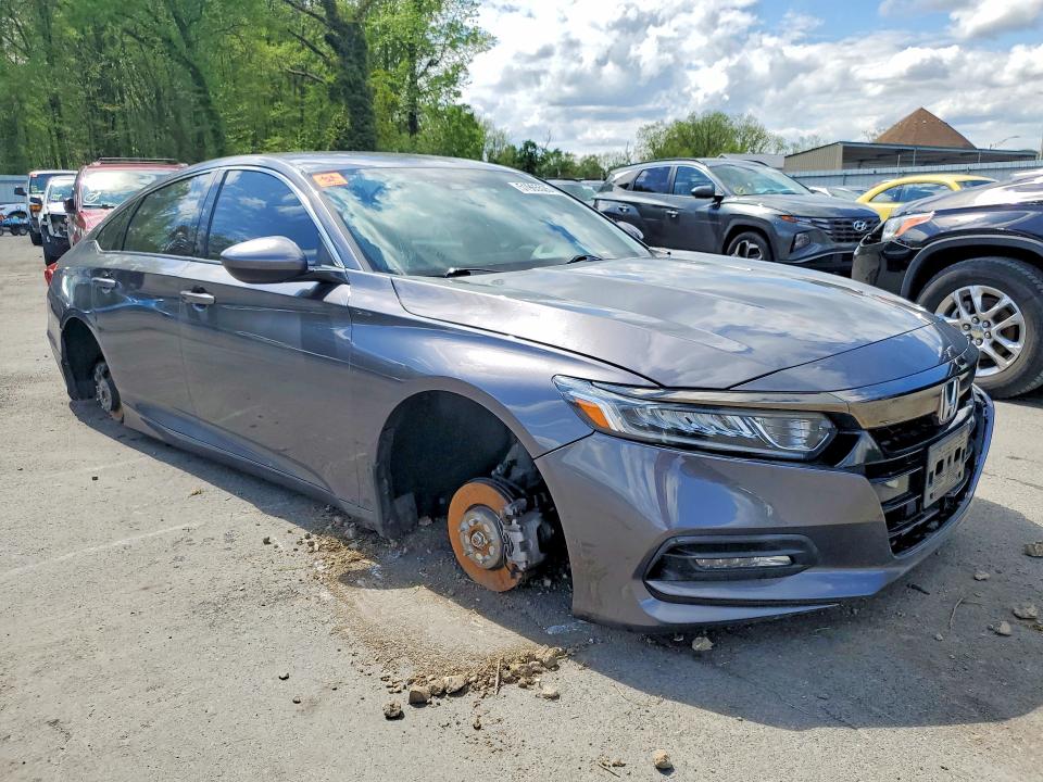 Продаж на аукціоні авто 2020 Honda Accord, vin: 1HGCV1F3XLA157394, номер лоту: 51965526
