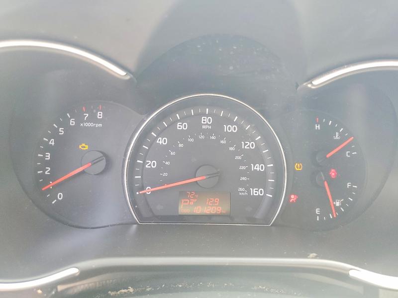 Продаж на аукціоні авто 2014 Kia Sorento, vin: 5XYKT3A61EG534971, номер лоту: 51573346