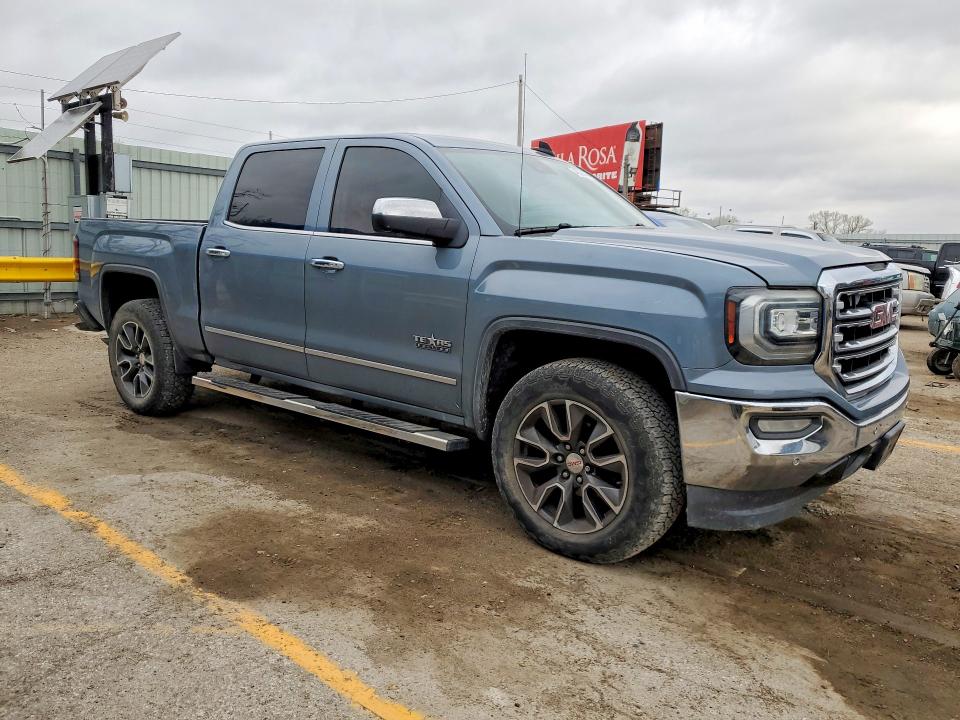 2016 Gmc Sierra მანქანა იყიდება აუქციონზე, vin: 3GTP1NEC0GG189024, აუქციონის ნომერი: 48635436