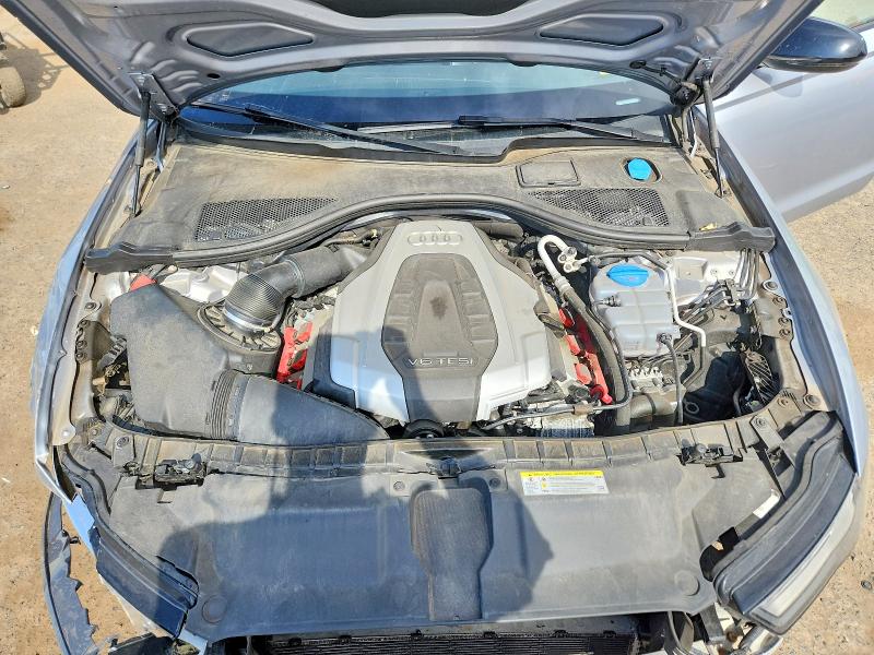 Продажа на аукционе авто 2018 Audi A6, vin: WAUF3AFCXJN081891, номер лота: 49879666