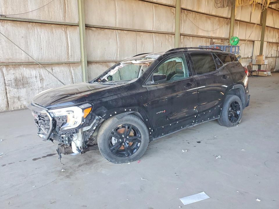 49061556 :رقم المزاد ، 3GKALYEG2PL257419 vin ، 2023 Gmc Terrain مزاد بيع