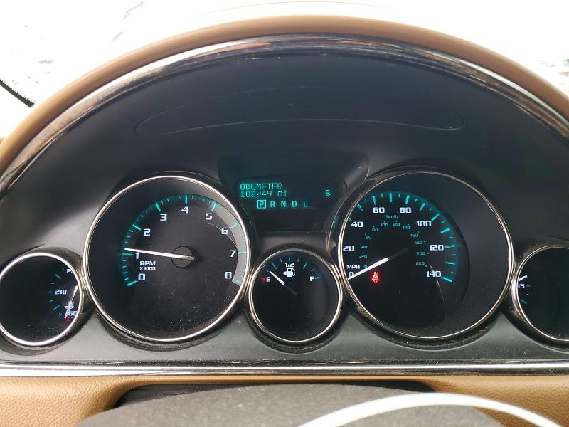 Aukcja sprzedaży 2016 Buick Enclave, vin: 5GAKVBKD3GJ182093, numer aukcji: 50846636