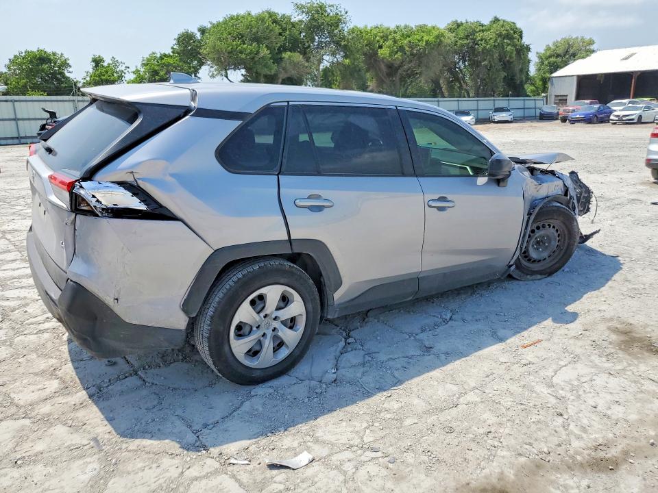 2025 Toyota Rav4 მანქანა იყიდება აუქციონზე, vin: JTMH1RFV4SD131516, აუქციონის ნომერი: 51041706
