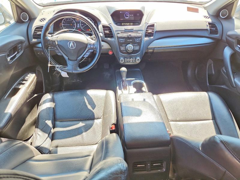 2017 Acura Rdx მანქანა იყიდება აუქციონზე, vin: 5J8TB4H37HL039306, აუქციონის ნომერი: 49229996