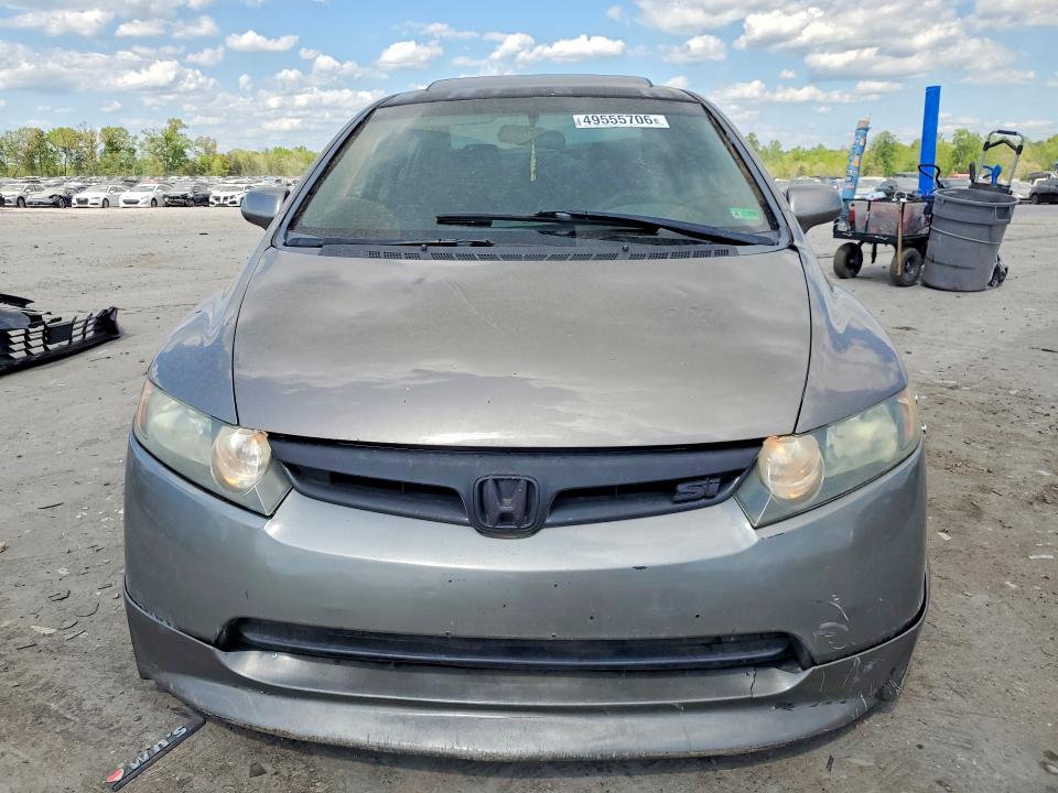 Продаж на аукціоні авто 2007 Honda Civic, vin: 2HGFA55587H709906, номер лоту: 49555706