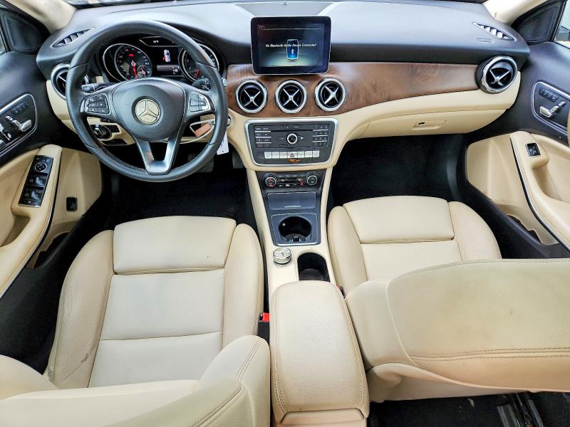 Aukcja sprzedaży 2018 Mercedes-benz Gla, vin: WDCTG4EB8JJ393309, numer aukcji: 50686486