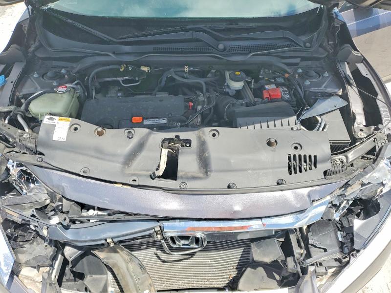 51880046 :رقم المزاد ، 19XFC2F79HE044132 vin ، 2017 Honda Civic مزاد بيع
