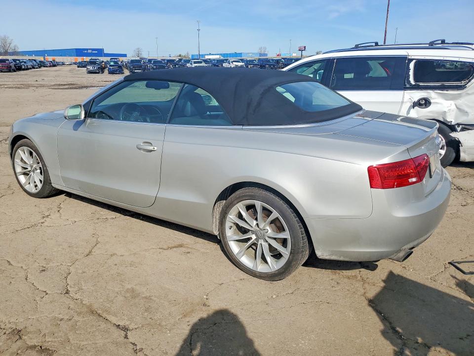 Aukcja sprzedaży 2014 Audi A5, vin: WAULFAFH0EN000358, numer aukcji: 51437096