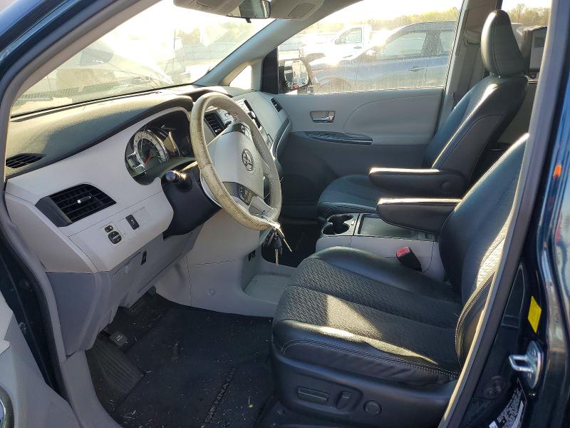 Aukcja sprzedaży 2011 Toyota Sienna, vin: 5TDXK3DC0BS060911, numer aukcji: 46858366
