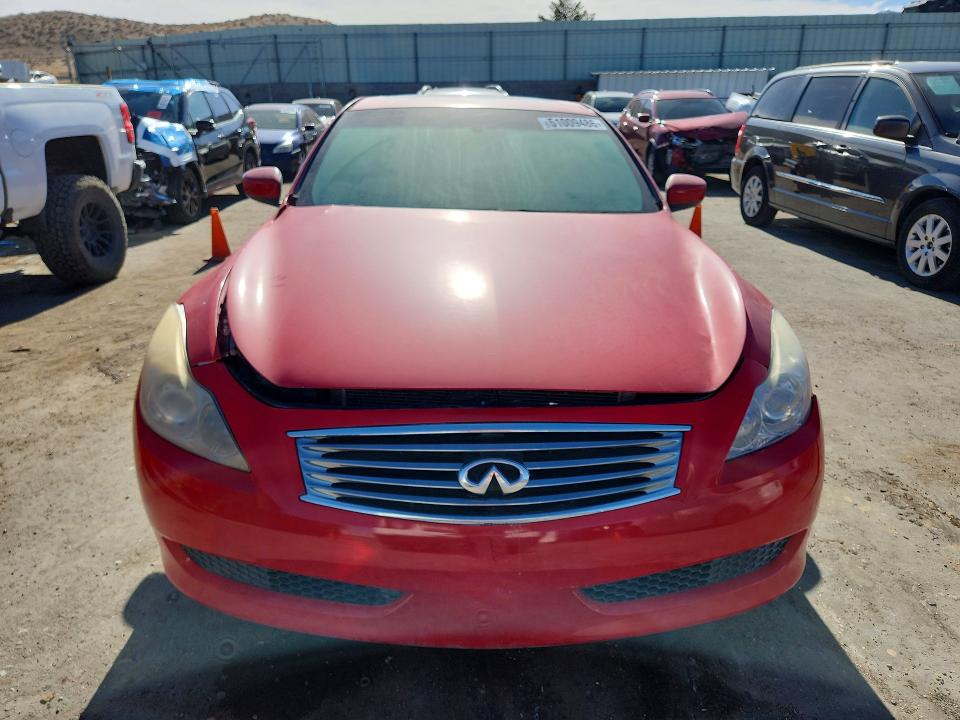 Aukcja sprzedaży 2010 Infiniti G37 Coupe, vin: JN1CV6EK1AM104022, numer aukcji: 51009486