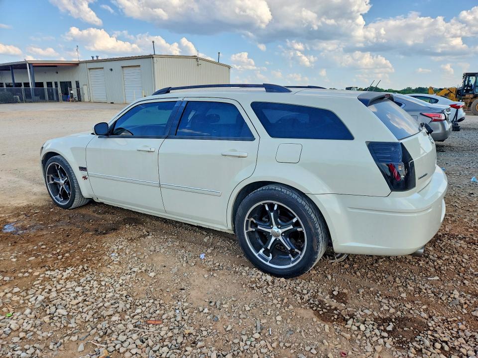 2005 Dodge Magnum მანქანა იყიდება აუქციონზე, vin: 2D4GV58225H555685, აუქციონის ნომერი: 50192026