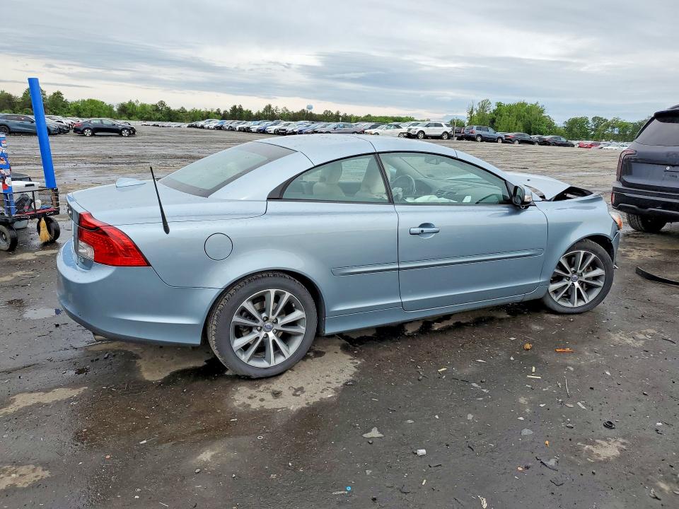 Auction sale of the 2013 Volvo C70, vin: YV1672MC7DJ141955, lot number: 51324276