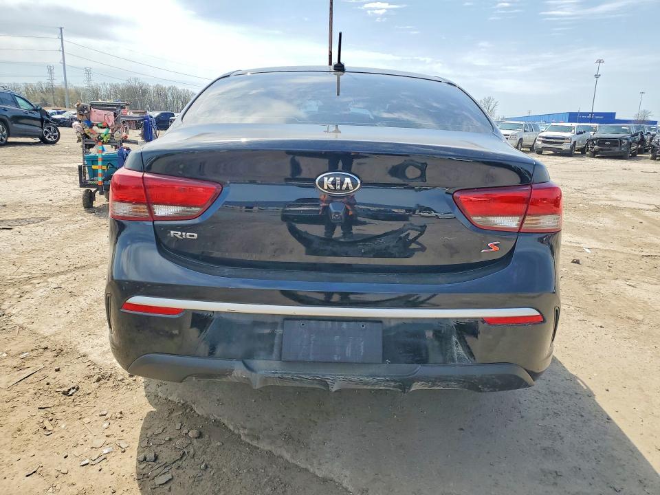 Продажа на аукционе авто 2021 Kia Rio, vin: 3KPA24AD9ME401406, номер лота: 50454616