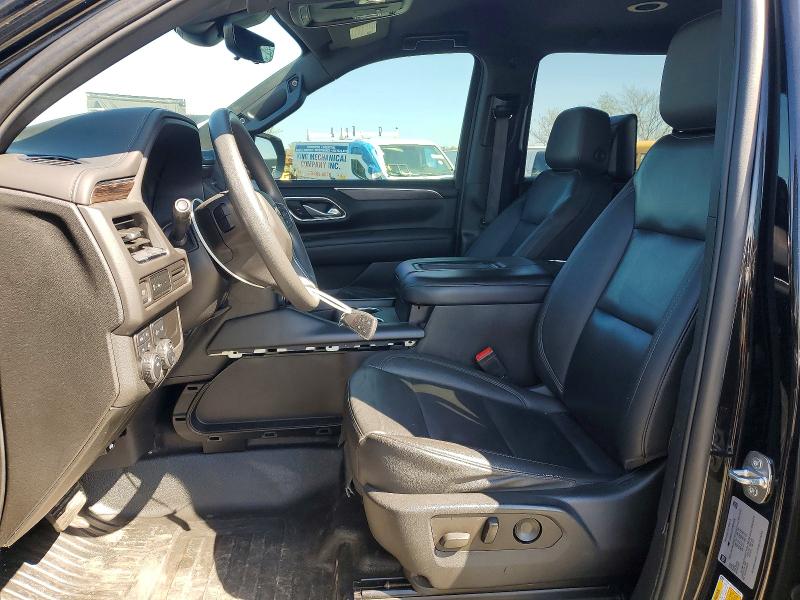 2023 Chevrolet Tahoe მანქანა იყიდება აუქციონზე, vin: 1GNSKLED7PR404636, აუქციონის ნომერი: 48764266