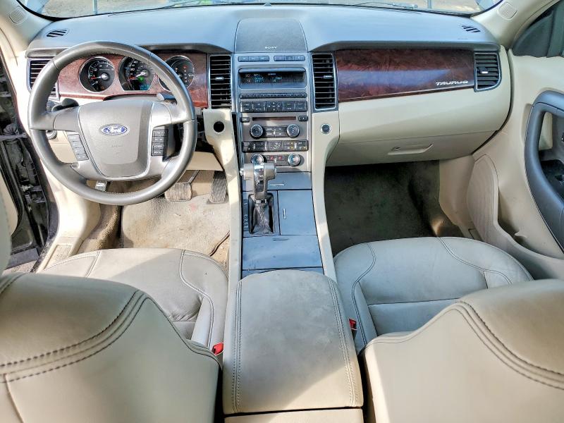 Продаж на аукціоні авто 2010 Ford Taurus, vin: 1FAHP2EW1AG151158, номер лоту: 49606236