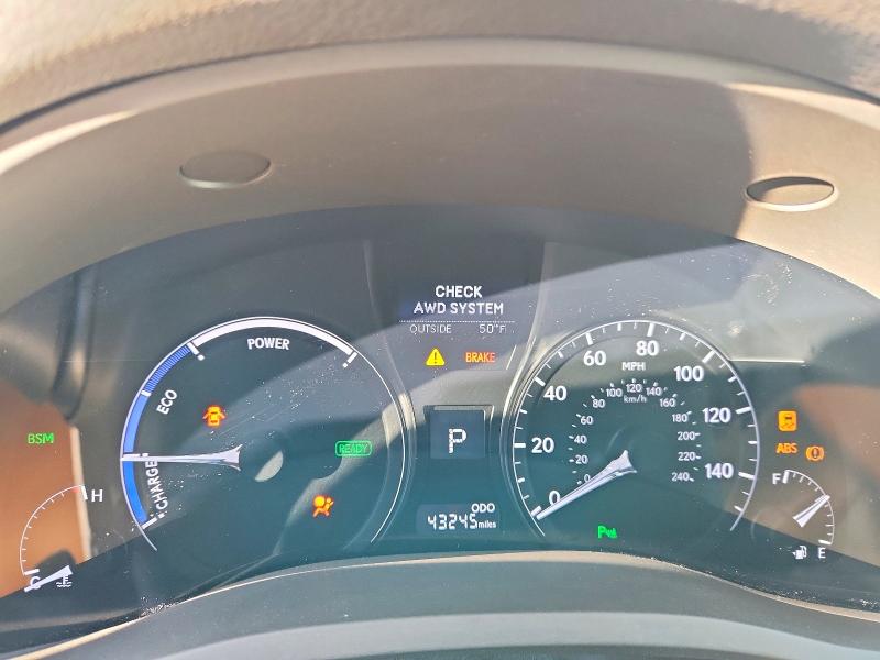 Продаж на аукціоні авто 2015 Lexus Rx 450h, vin: 2T2BC1BA0FC006354, номер лоту: 48520726