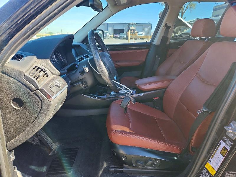 Aukcja sprzedaży 2012 Bmw X3, vin: 5UXWX7C51CL889639, numer aukcji: 49895696