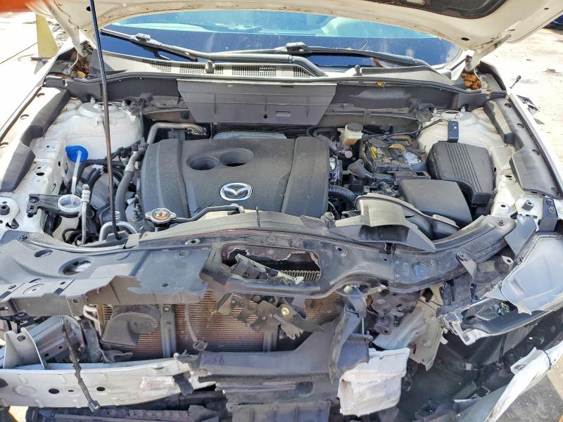 Продажа на аукционе авто 2018 Mazda Cx-5, vin: JM3KFACM4J1413232, номер лота: 49468716