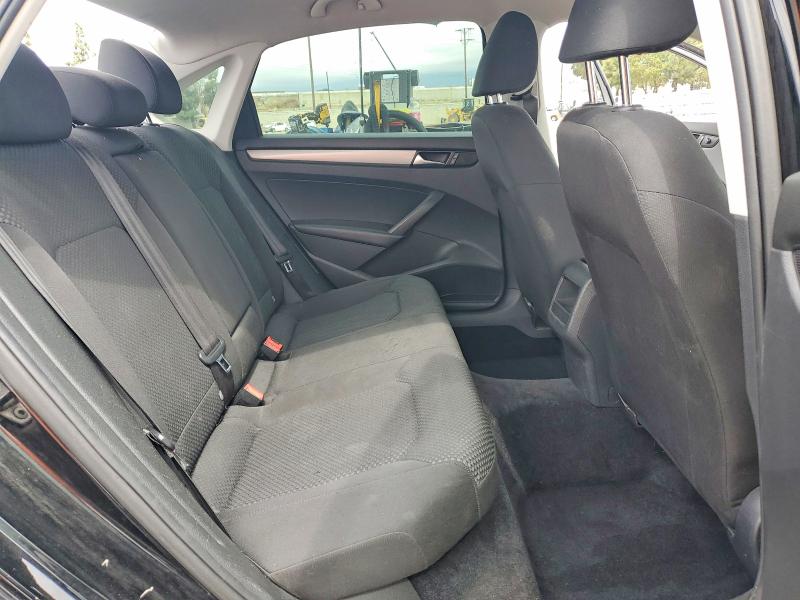 47665346 :رقم المزاد ، 1VWAT7A31EC084801 vin ، 2014 Volkswagen Passat مزاد بيع