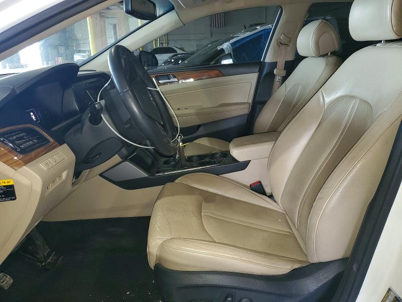 2015 Hyundai Sonata მანქანა იყიდება აუქციონზე, vin: 5NPE34AF7FH013427, აუქციონის ნომერი: 51418706
