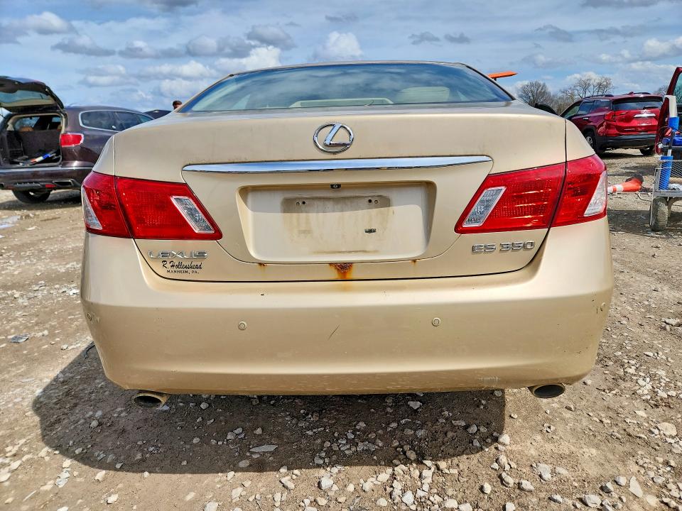 Продажа на аукционе авто 2007 Lexus Es 350, vin: JTHBJ46G572008643, номер лота: 48604036