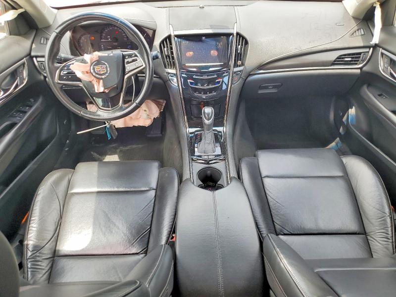51989106 :رقم المزاد ، 1G6AA5RX4E0107531 vin ، 2014 Cadillac Ats مزاد بيع