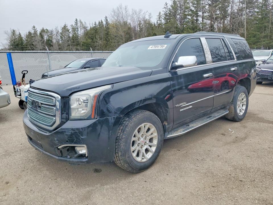Продаж на аукціоні авто 2017 Gmc Yukon, vin: 1GKS2AKC7HR118882, номер лоту: 47954786