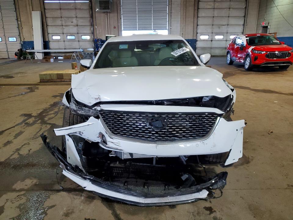 Aukcja sprzedaży 2022 Cadillac Ct5, vin: 1G6DT5RKXN0110588, numer aukcji: 50151546
