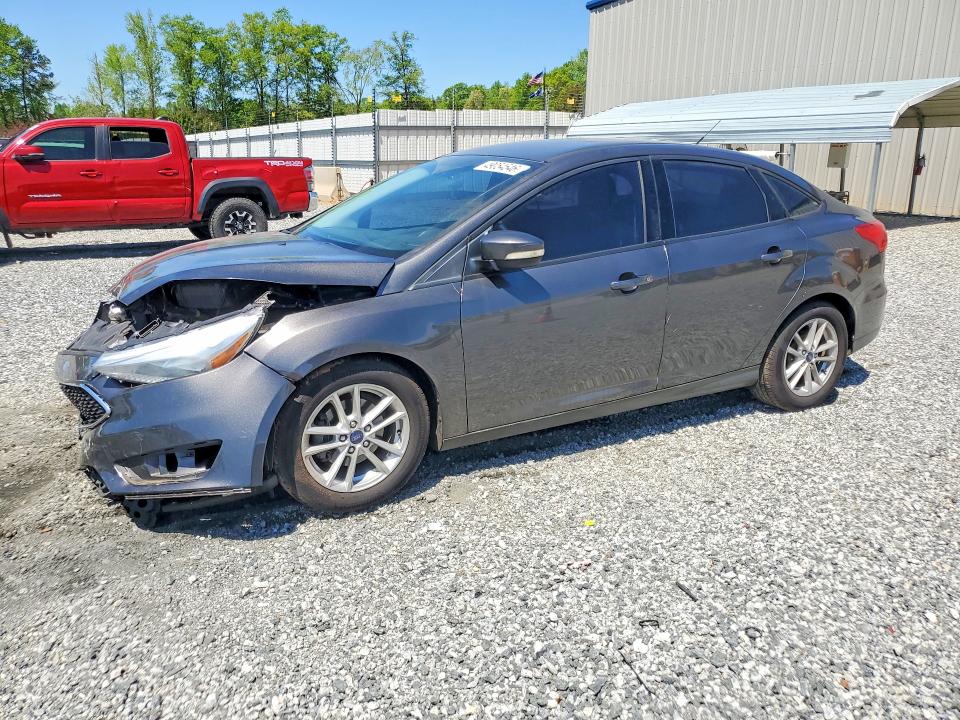 Aukcja sprzedaży 2015 Ford Focus, vin: 1FADP3F22FL365655, numer aukcji: 49054546