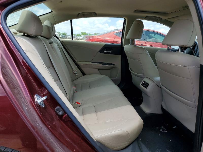 Продаж на аукціоні авто 2017 Honda Accord, vin: JHMCR6F51HC029430, номер лоту: 48843946