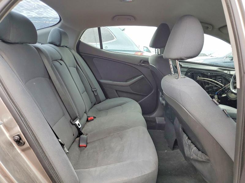 50275086 :رقم المزاد ، 5XXGM4A75FG504735 vin ، 2015 Kia Optima مزاد بيع