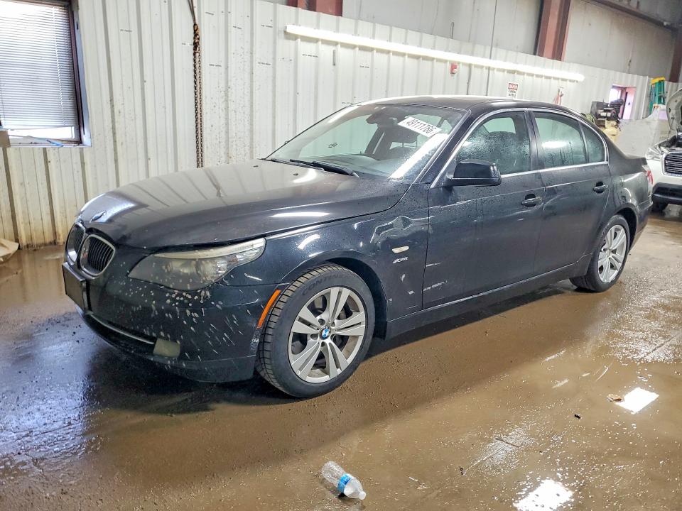 Aukcja sprzedaży 2010 Bmw 528, vin: WBANV1C52AC159619, numer aukcji: 49111766