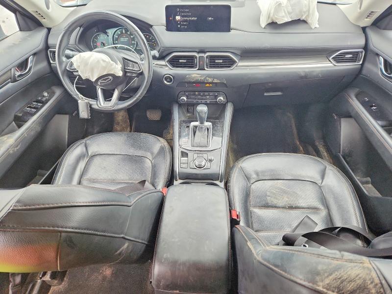 Aukcja sprzedaży 2022 Mazda Cx-5, vin: JM3KFBDM0N1538948, numer aukcji: 48706306
