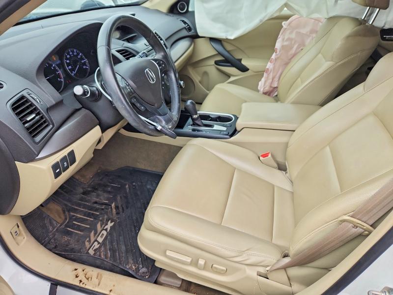Aukcja sprzedaży 2017 Acura Rdx, vin: 5J8TB4H36HL023940, numer aukcji: 48078876