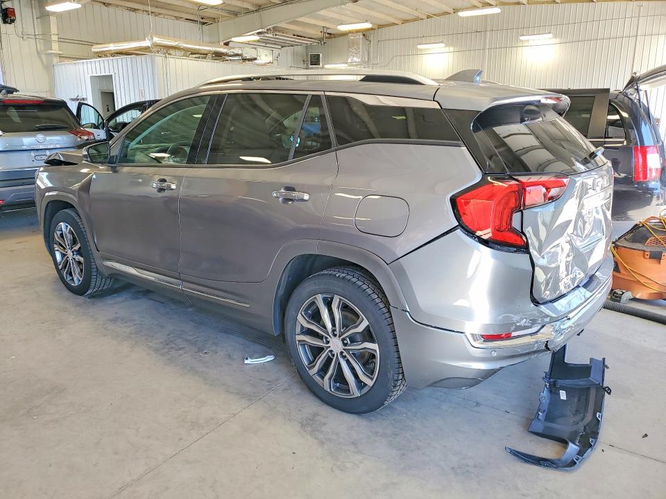 2019 Gmc Terrain მანქანა იყიდება აუქციონზე, vin: 3GKALXEX1KL136139, აუქციონის ნომერი: 49683246