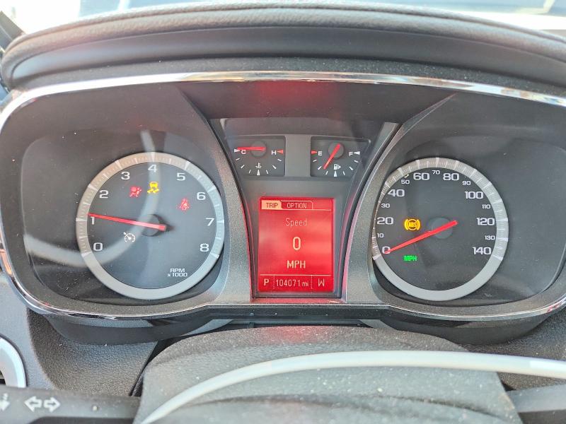 2013 Gmc Terrain მანქანა იყიდება აუქციონზე, vin: 2GKFLXE35D6294025, აუქციონის ნომერი: 50824926