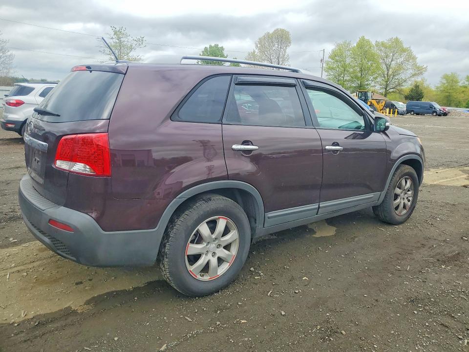 Aukcja sprzedaży 2011 Kia Sorento, vin: 5XYKT4A14BG111890, numer aukcji: 50914856
