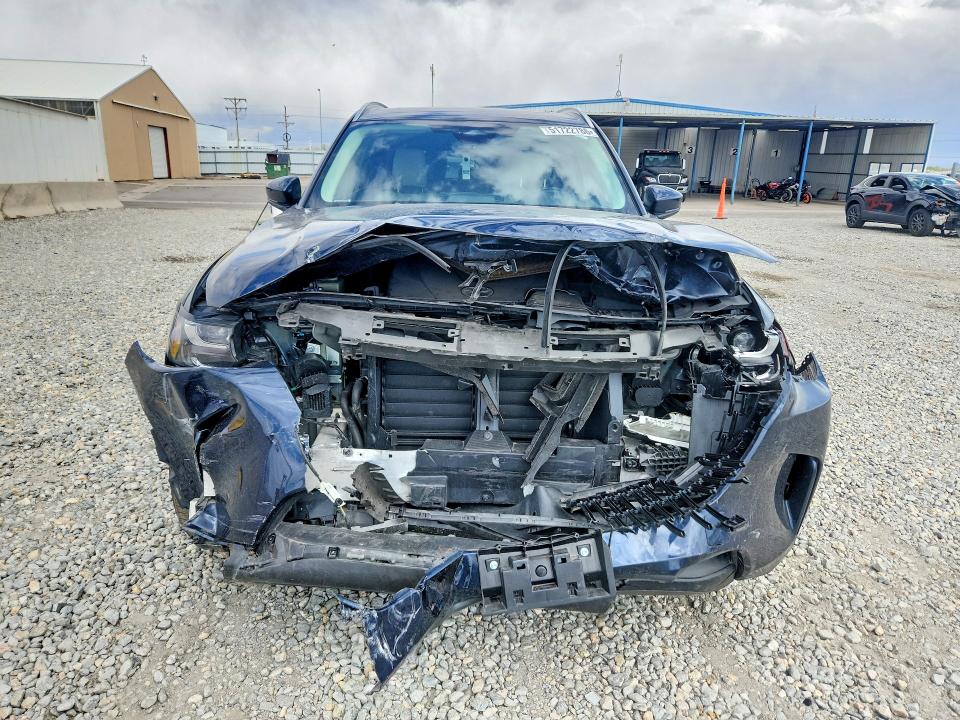 Aukcja sprzedaży 2024 Mazda Cx-90, vin: JM3KKBHA1R1177943, numer aukcji: 51722786