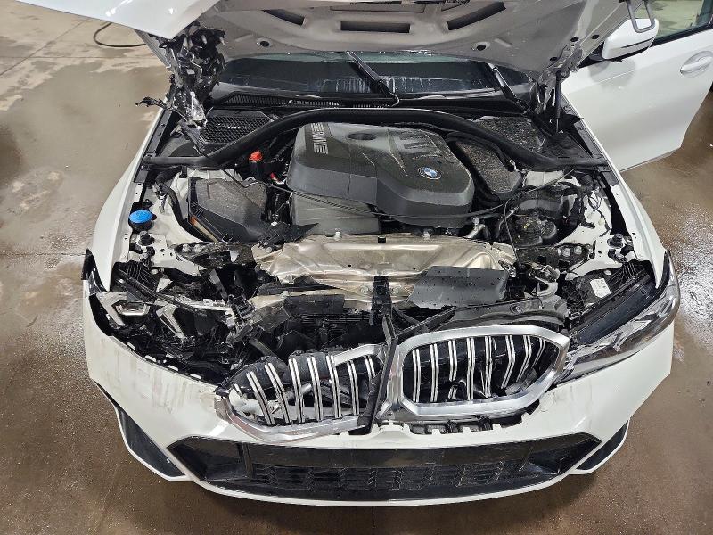 48952976 :رقم المزاد ، 3MW89CW01T8F96471 vin ، 2026 Bmw 330xi مزاد بيع
