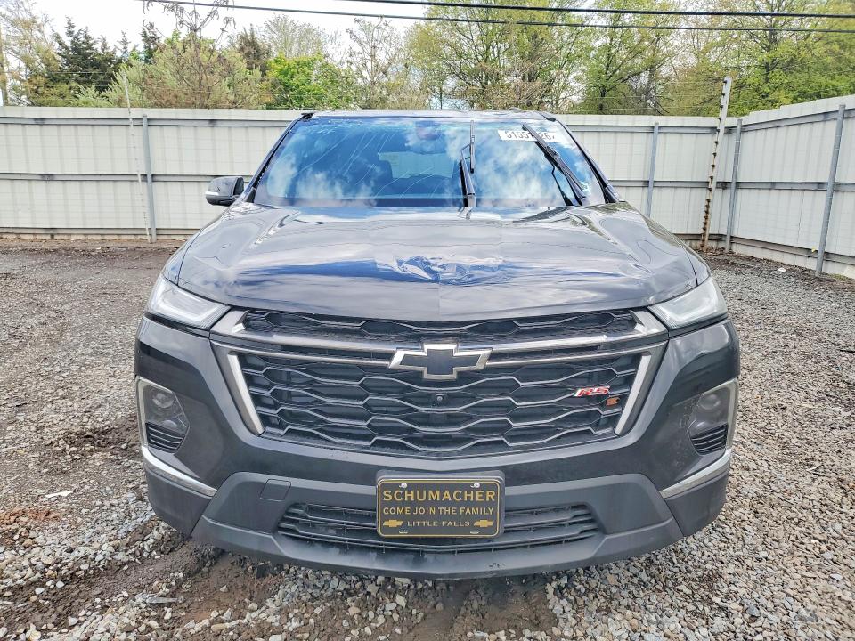 Продажа на аукционе авто 2023 Chevrolet Traverse, vin: 1GNEVJKW9PJ214138, номер лота: 51551526