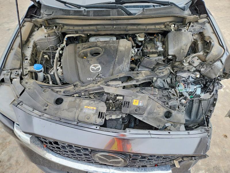 2022 Mazda Cx-5 მანქანა იყიდება აუქციონზე, vin: JM3KFBCM8N0594854, აუქციონის ნომერი: 50367006