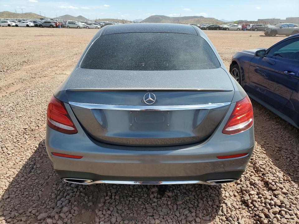 Продажа на аукционе авто 2018 Mercedes-benz E, vin: WDDZF4JB4JA394455, номер лота: 47612756