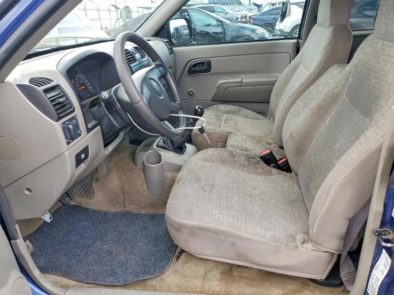 Продаж на аукціоні авто 2005 Gmc Canyon, vin: 1GTCS198358177124, номер лоту: 48529556