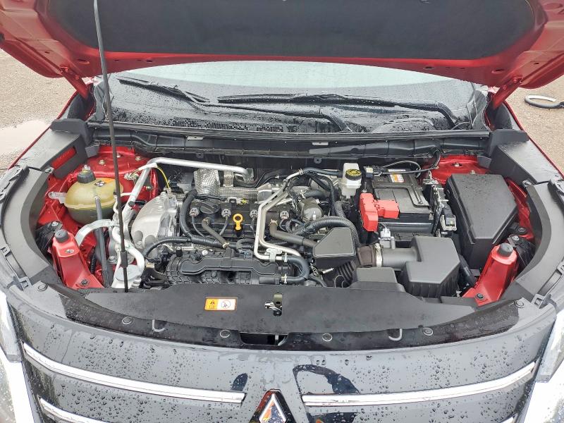 Продаж на аукціоні авто 2025 Mitsubishi Outlander, vin: JA4J4UA89SZ050411, номер лоту: 50917216
